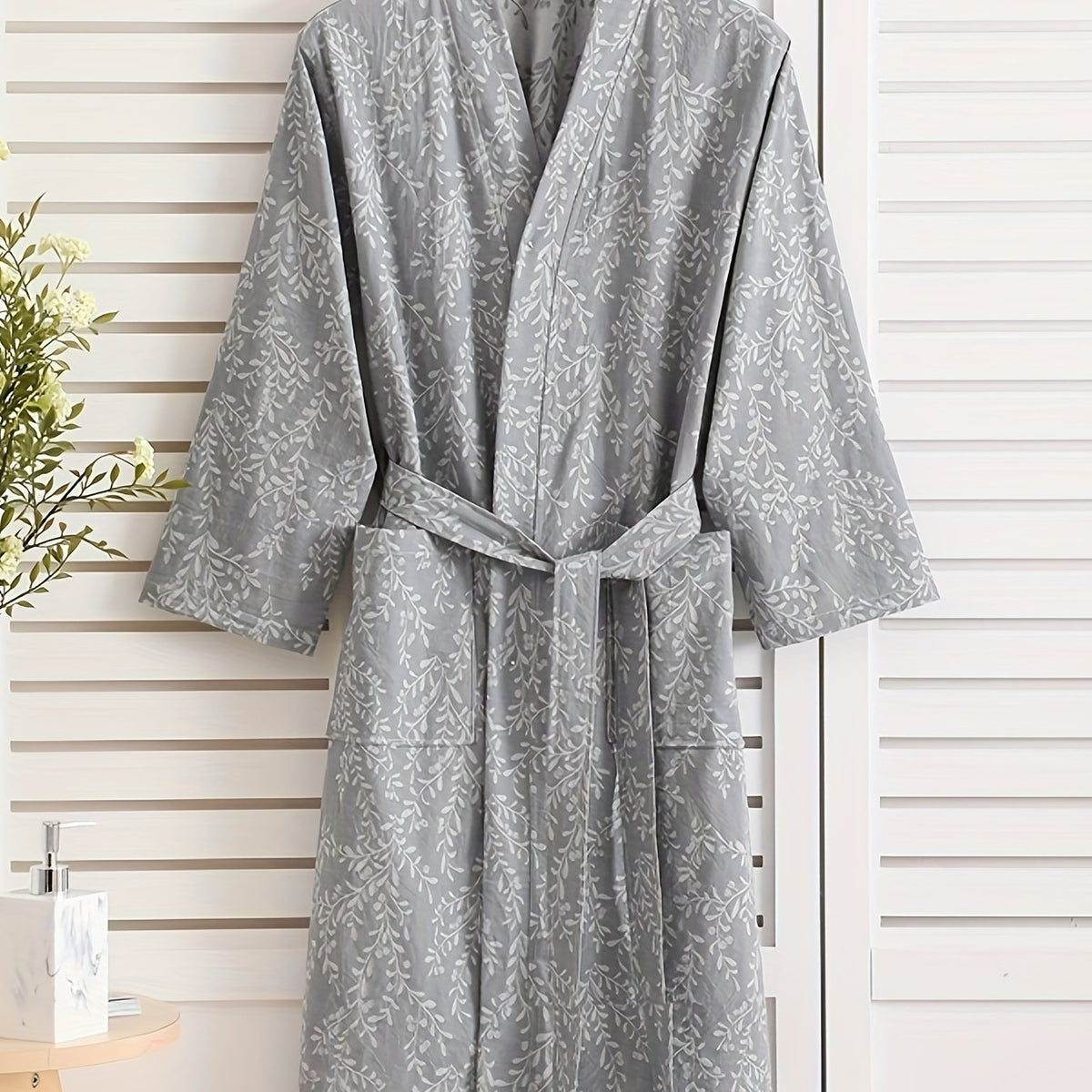 Water Grass Gray