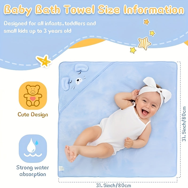 Baby dressing gown