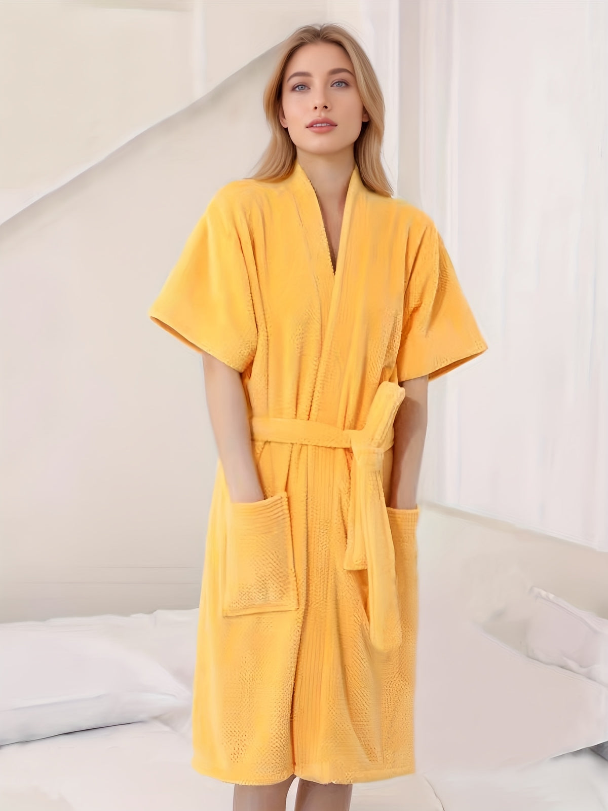 Dressing gown