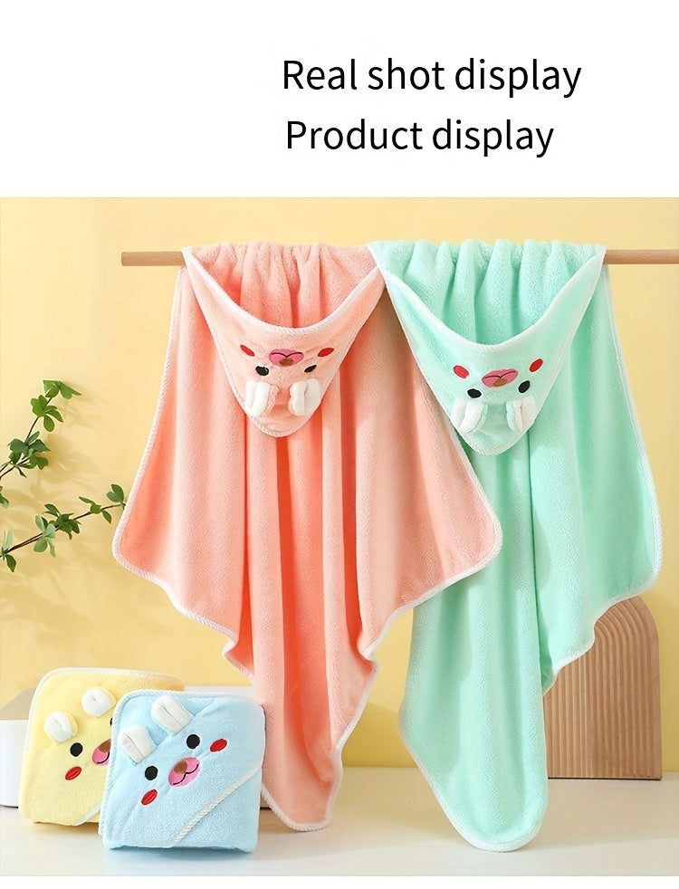 Kids' dressing gown