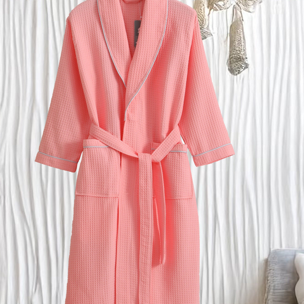 Pink-white Edge Rope