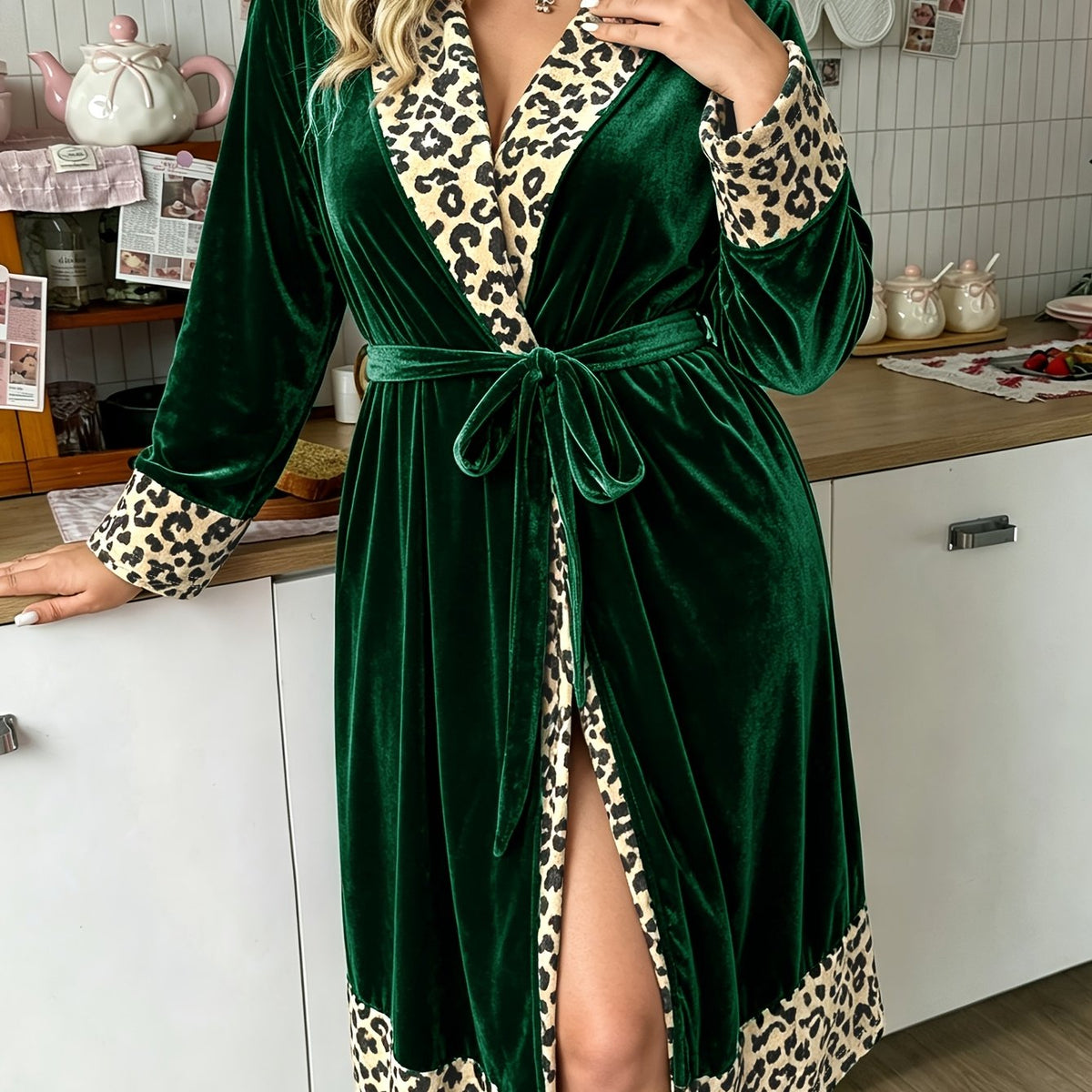 Dark Green Image