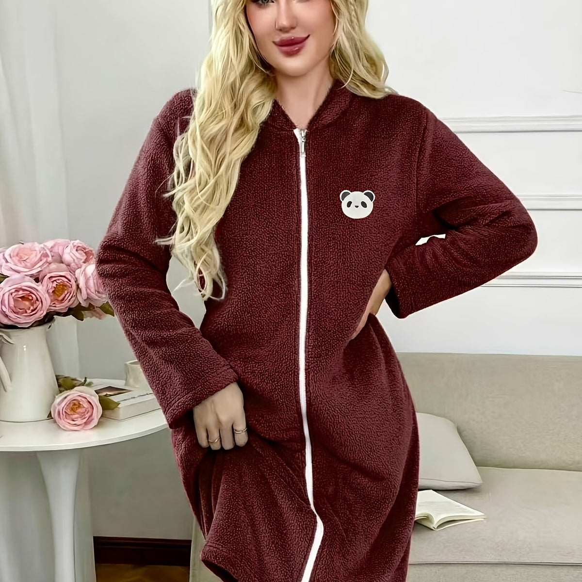 Dark Red-A