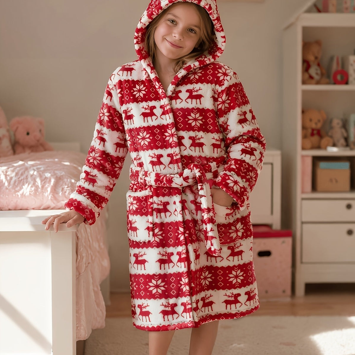 Bathrobe 3