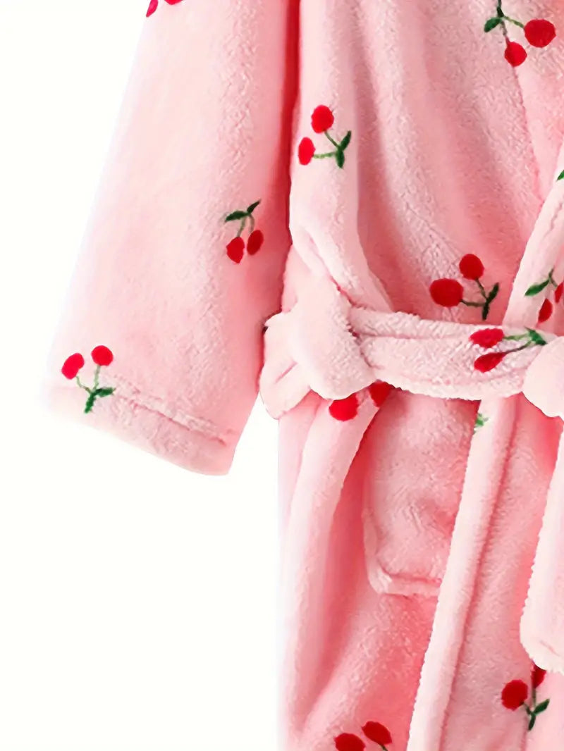 Peignoir de Bain Enfant avec Imprimé de Dessin Animé — photo 11