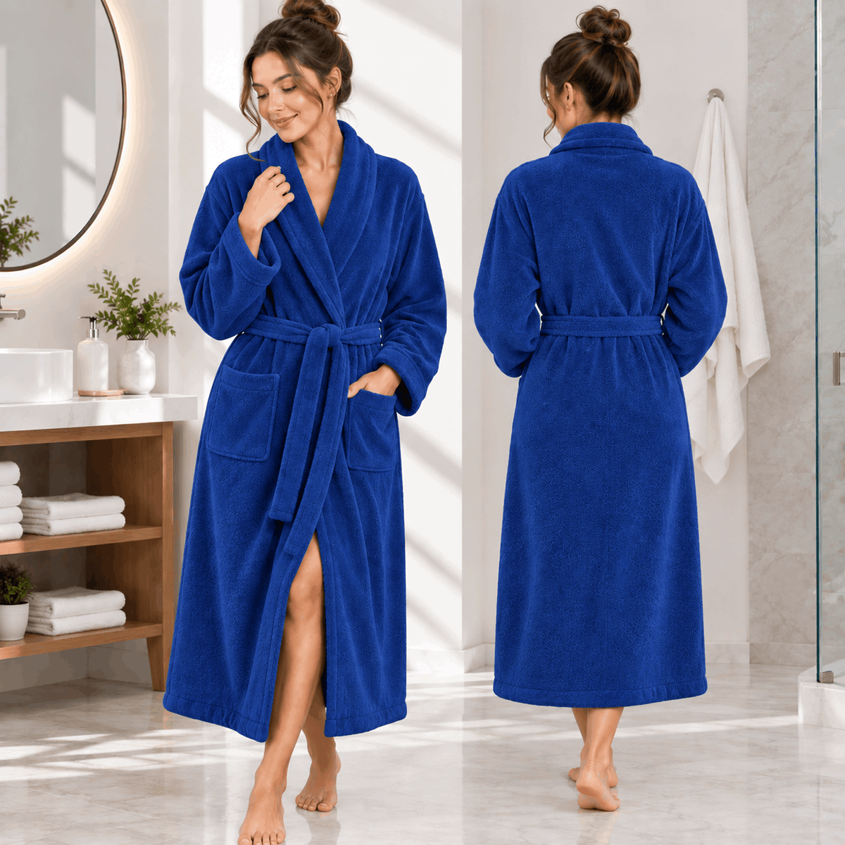 Royal Blue / uk(One size)