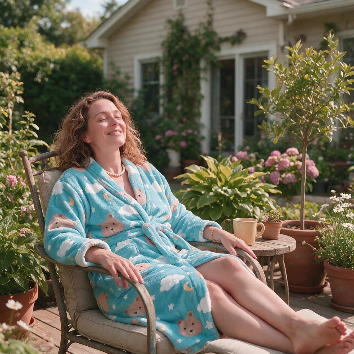 Cute Bear / One-size Image