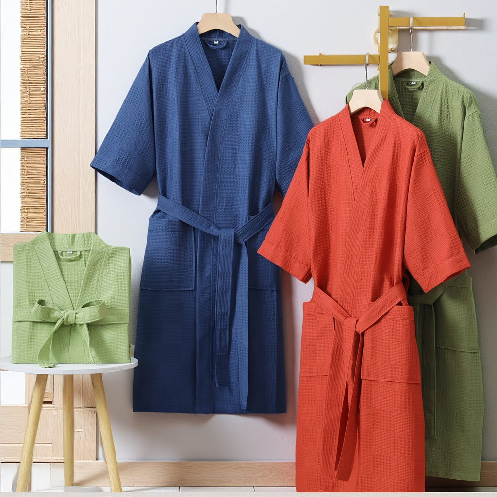 Bathrobe his and hers