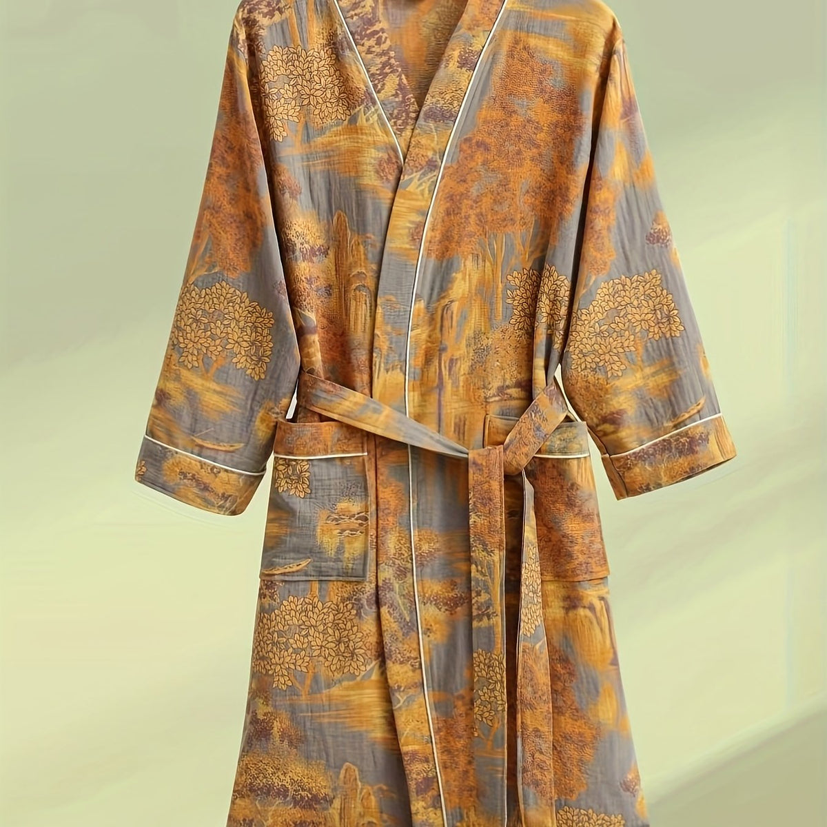 Chunjiang Jingmeng Gray Yellow