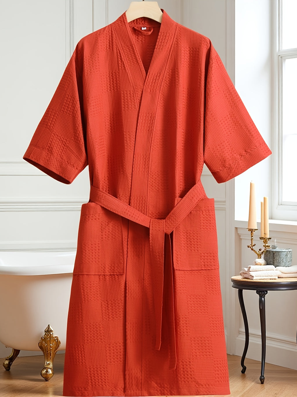 Bathrobe his and hers