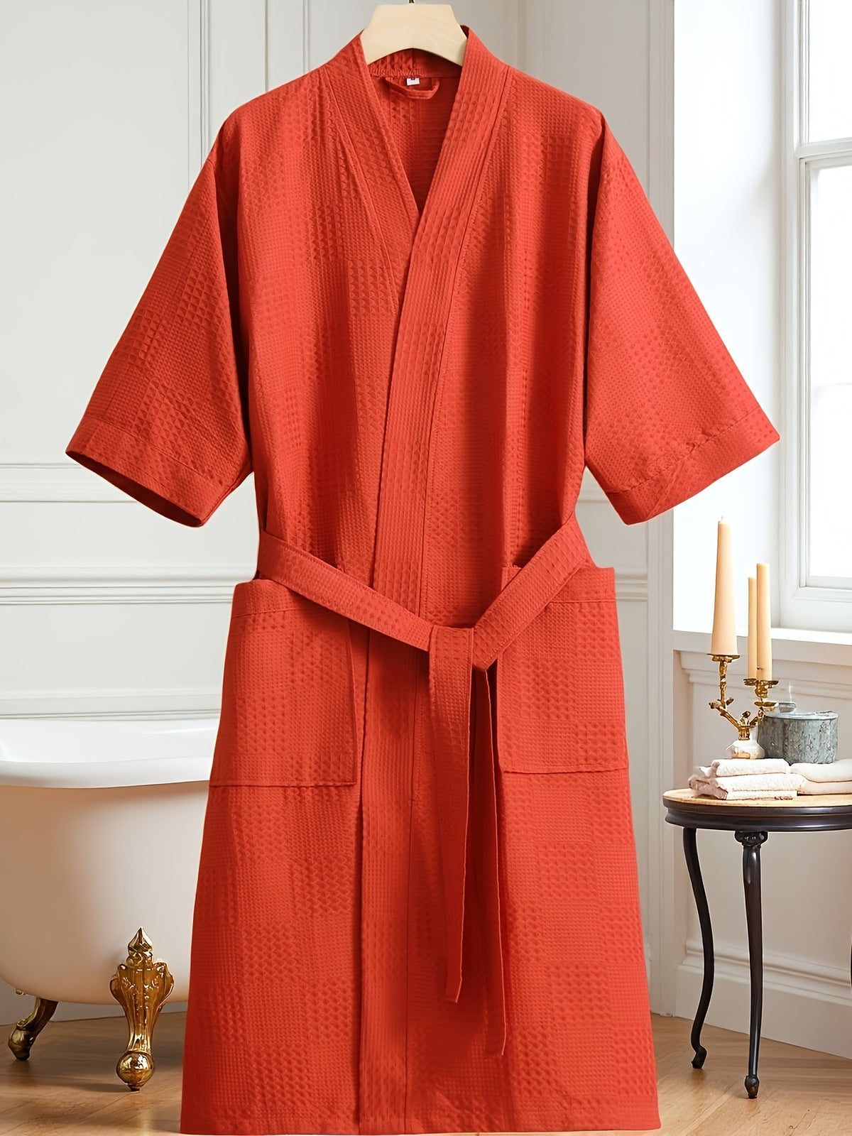 Bathrobe his and hers