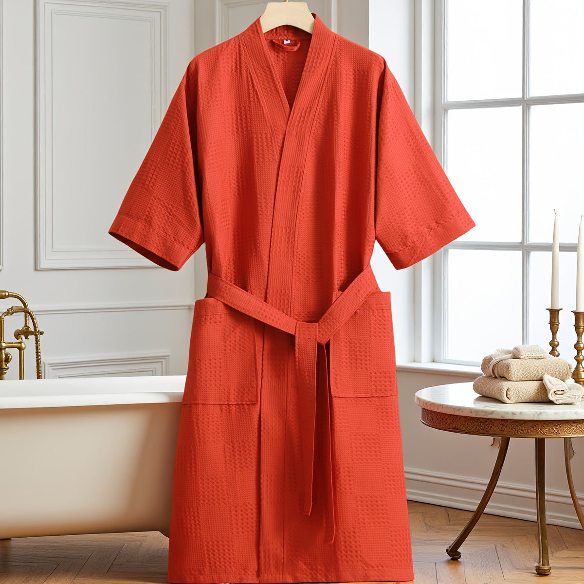 Bathrobe his and hers