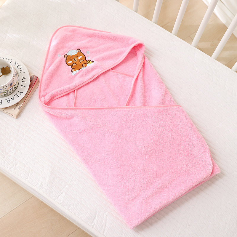 Newborn dressing gown