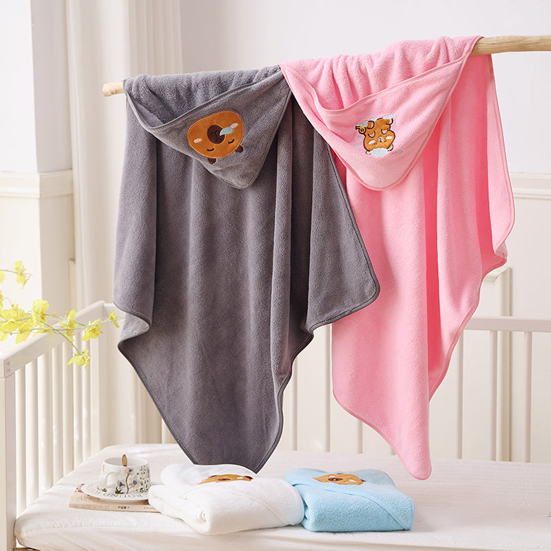 Newborn dressing gown